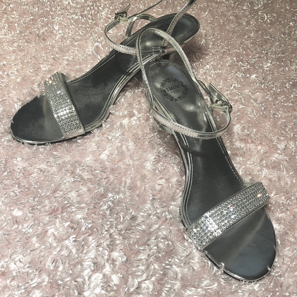 I Miller Slingback Heels